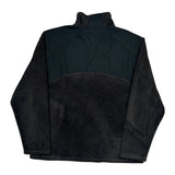 Reebok Fleece - Large Black Polyester