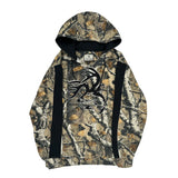 Legendary Whitetails Tall Hoodie - XL Camo Cotton Blend