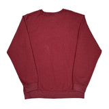 Since 1968 The North Face Sweatshirt - Large Red Cotton Blend