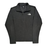 Outdoor The North Face Fleece - Small Black Polyester