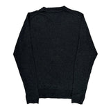 Tommy Hilfiger Sweater - Large Gray Cotton