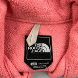 Age 12-13 Denali The North Face Fleece Jacket - Large Pink Polyester