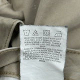 Wrangler Cargo Cargo Shorts - 32W 10L Khaki Cotton