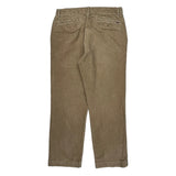 Polo By Ralph Lauren Chinos - 34W 30L Beige Corduroy
