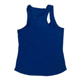 Dale Jr. Nascar Tank Top - Large Blue Polyester