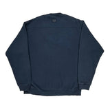 Columbia Sweatshirt - Large Navy Cotton