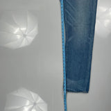 Levis Jeans - 32W 32L Blue Cotton