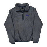 Patagonia Fleece - Medium Gray Polyester