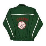 Salem Volleyball Nike Track Jacket - Small Green Polyester