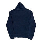 Polo By Ralph Lauren Sweater - Small Blue Cotton