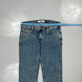 Tommy Jeans - 32W 27L Blue Denim