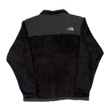 Kids The North Face Fleece Jacket - XL Black Polyester