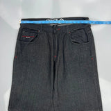 Enyce Denim Shorts - 36W 13L Gray Cotton Blend