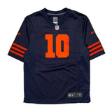 Chicago Bears Nike Nfl Football Jersey - Medium Navy Polyester