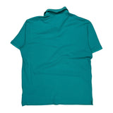 Lacoste Slim Fit Polo Shirt - XL Green Cotton