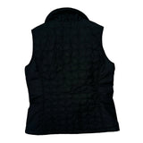 The North Face Vest - Small Black Polyester
