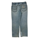 Carhartt Jeans - 32W 30L Light Wash Cotton