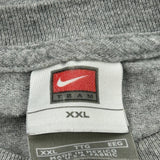 Dawgs Nike T-Shirt - 2XL Grey Cotton