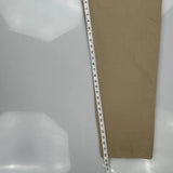 Wrangler Carpenter Trousers - 34W 32L Beige Cotton