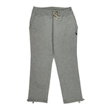 Polo By Ralph Lauren Joggers - Small Gray Cotton Blend
