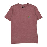 Carhartt T-Shirt - XS Red Cotton Blend