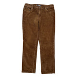 The North Face Cord Pants - 34″ Waist Brown Corduroy