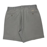 Polo By Ralph Lauren Chino Shorts - 34W 8L Grey Cotton