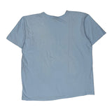 Polo By Ralph Lauren T-Shirt - XL Blue Cotton