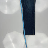Diesel Jeans - 34W 32L Blue Cotton