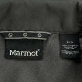 Marmot Gilet - Large Grey Polyester