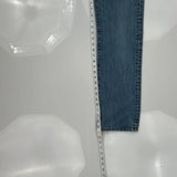 Levis 501 Jeans - 28W 30L Blue Cotton