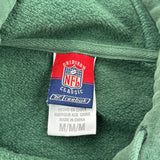Green Bay Packers Reebok Nfl Hoodie - Medium Green Cotton