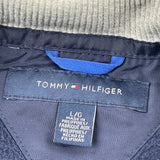 Tommy Hilfiger Jacket - Large Navy Polyester