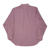 Andrew Polo By Ralph Lauren Shirt - XL Pink Cotton