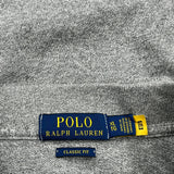 Polo By Ralph Lauren Polo Shirt - XL Grey Cotton