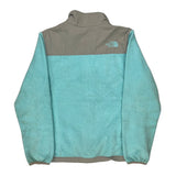 Denali The North Face Fleece Jacket - Large Blue Polyester