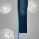 True Religion Boot Cut Jeans - 32W US 8 Blue Cotton