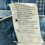 Carhartt Carpenter Jeans - 38W 30L Blue Cotton