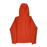 The North Face Jacket - Small Red Polyester