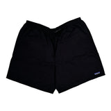 Patagonia Sport Shorts - Xx-Largew 6L Black Polyester