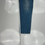 Dickies Jeans - 40W 34L Blue Cotton