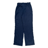 Nike Track Pants - XL Navy Polyester