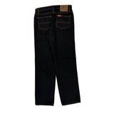 Ralph Lauren Saturday Jean Jeans - 30W US 6 Black Cotton