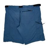 Patagonia Cargo Shorts - X-Largew 10L Blue Nylon