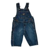 Age 6 Months Oshkosh Jumper - 4XS Blue Cotton