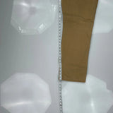 Unbranded Carpenter Pants - 38W 34L Khaki Cotton