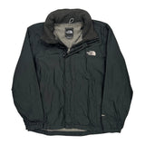 The North Face Windbreaker - Small Black Polyester
