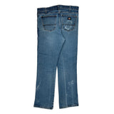 Dickies Jeans - 34W 30L Blue Cotton