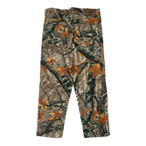 Wrangler Camo Cargo Pants - 34W 30L Camo Cotton