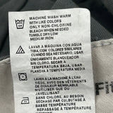 Dickies Chino Shorts - 36W 11L Grey Polyester Blend